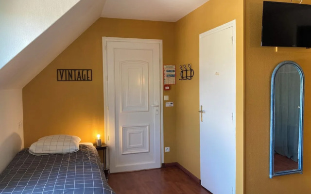 Résidence de Tourisme Le Sherman