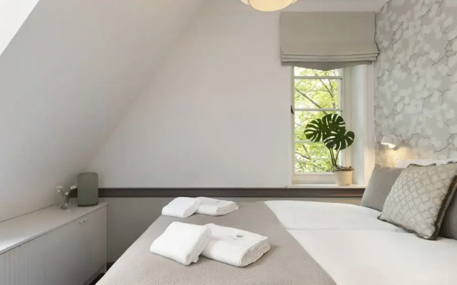Willa Szwarc Cozy Studio Apartment