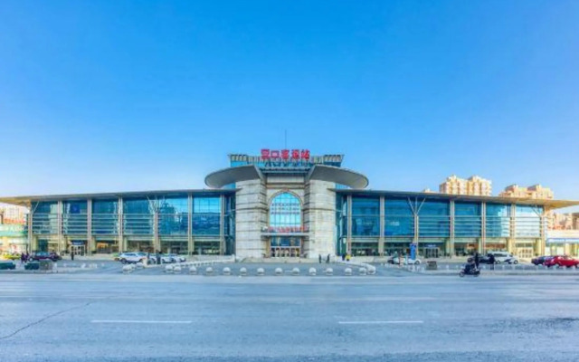 iju Chain Hotel (Yingkou Bus Station Branch)