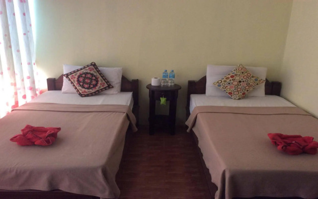 Mojo Guesthouse