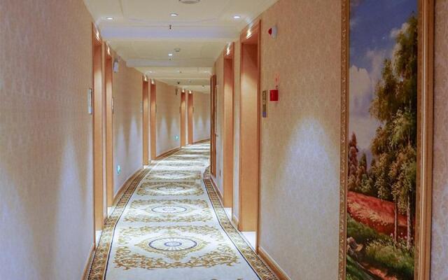 Vienna 3 Best Hotel Nanning Station
