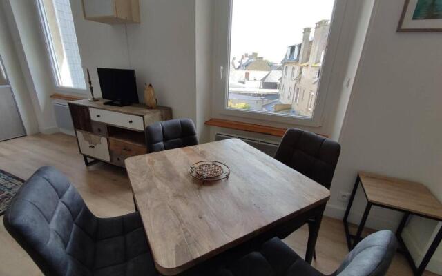 Appartement Perros-Guirec, 1 pièce, 2 personnes - FR-1-368-339