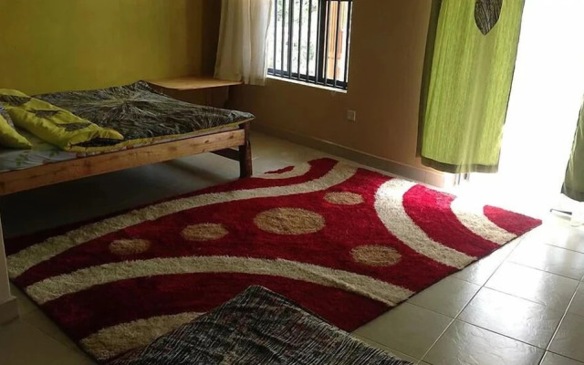 Bunyonyi view resort