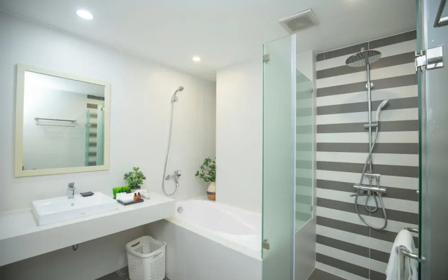 XÔI Setai Linh Lang Premium Serviced Residences