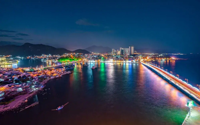 Sens House Nha Trang - The Skyline