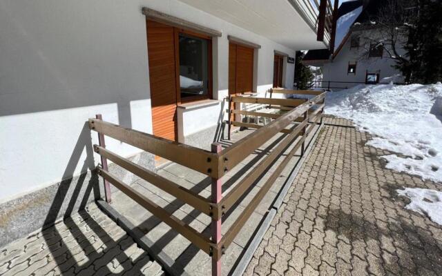 Studio Genzianella Ski In-ski Out 100m