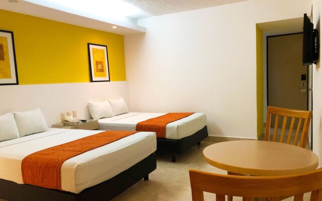 Hotel Los Cocos Chetumal