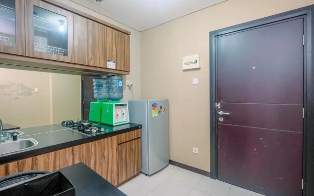 Good Choice Studio Nifarro Park Apartment