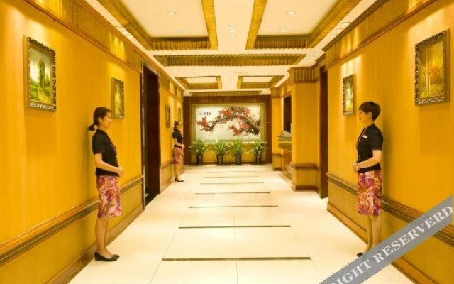 Jingjiang International Hotel