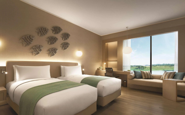 JEN Johor Puteri Harbour by Shangri-La – Guest Rooms – Iskandar Puteri