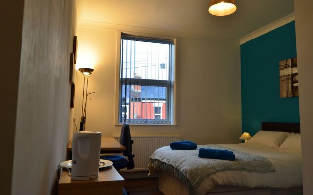 Oxford Road House