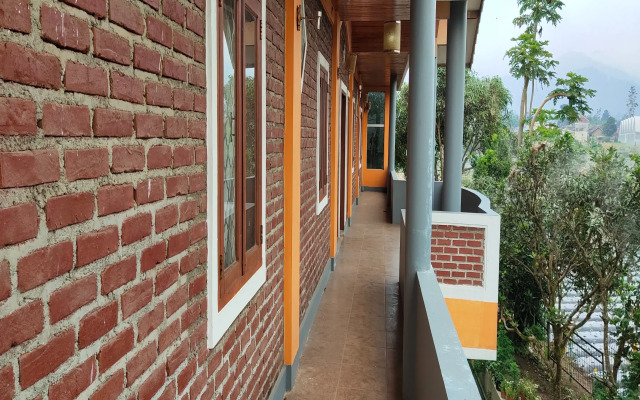 Villa Orange Lembang Pengkolan