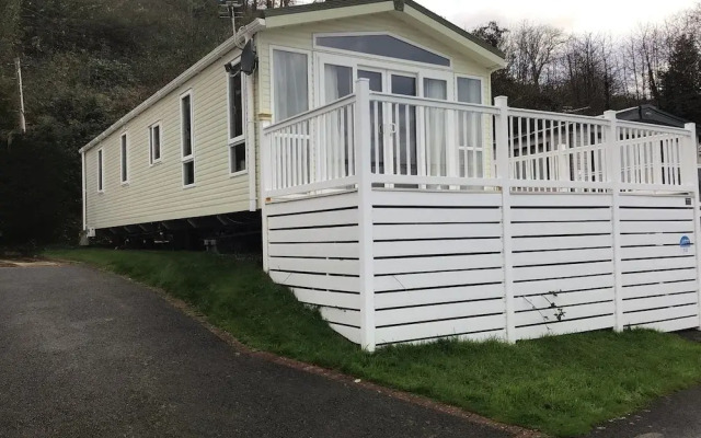 Newquay Haven Caravan 42x14 With Ocean Views