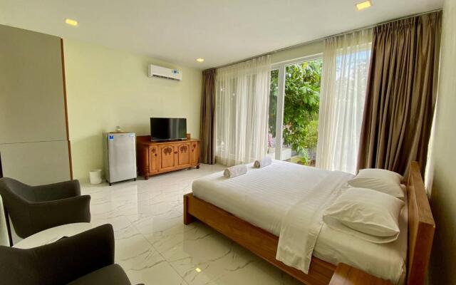 Alinson Boutique Resident Batam
