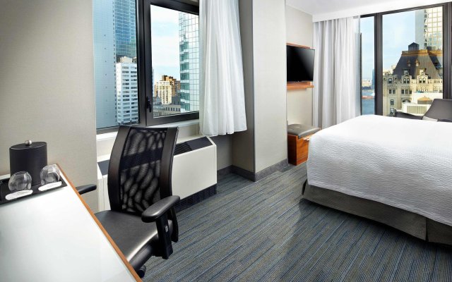 The Cloud One New York-Downtown, by the Motel One Group