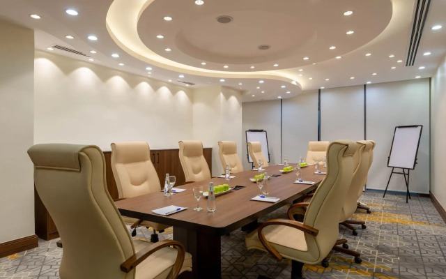 Warwick Riyadh Hotel