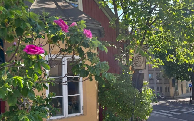 Oslo Oasis Apartment