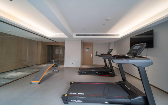 Holiday Inn Express Nanchang Bayi Square by IHG