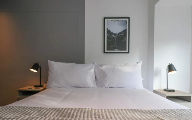 w Stylish 1BR w Balcony in San Isidro