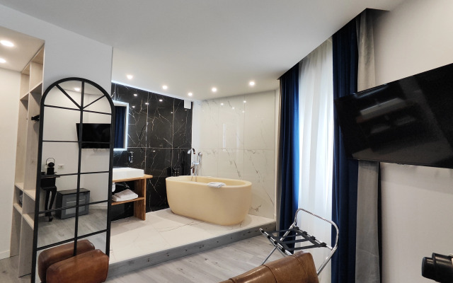 Отель Atelier Montparnasse