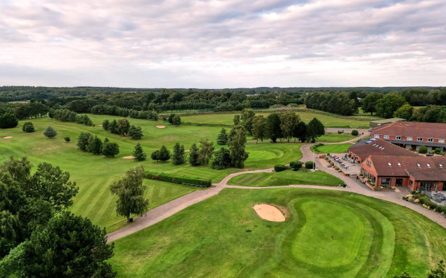 Wensum Valley Hotel Golf & Country Club