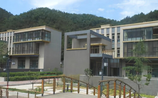 景忠山万松禅院度假酒店