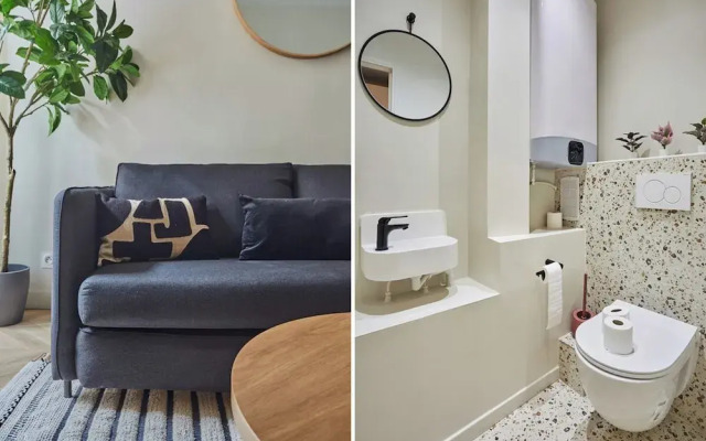 Sublim & NEW Apartement St Germain/notre Dame