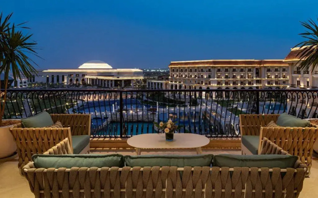 The St. Regis New Capital, Cairo