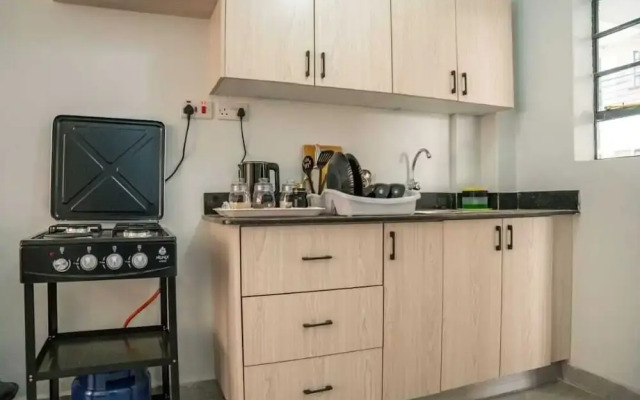 Lux Suites Amaziah Apartments Muthiga