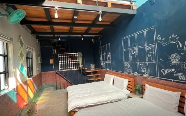 Kuanzhai 1960 Private B&B