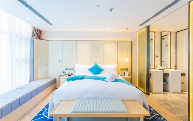 Xi'an Jin Pan Hotel