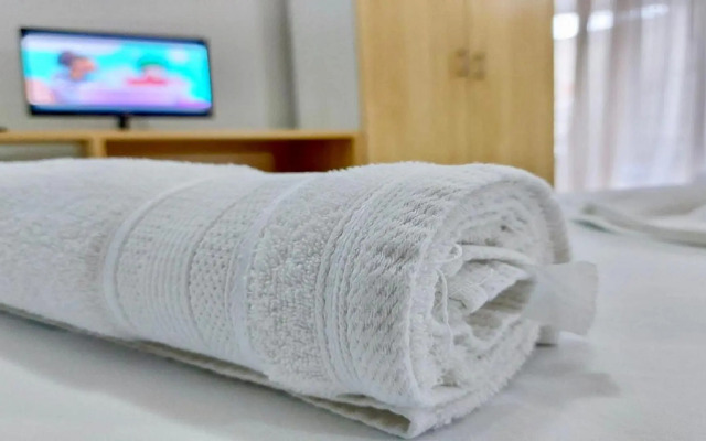 Marsallis Flat NBI - 305 - Ponta Negra Vista Mar