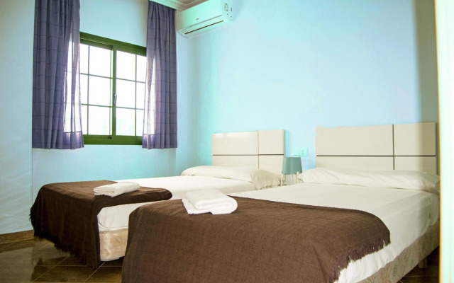 Roquetas Beach & Playa Serena Golf