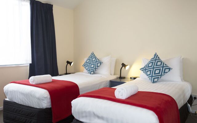 Riccarton Mall Motel