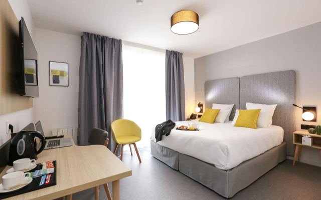 Appart Hotel Odalys City Angers Centre Gare