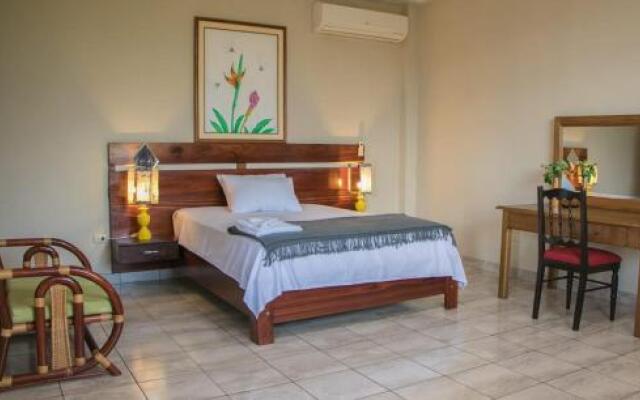 Hotel Sombrero de Paja