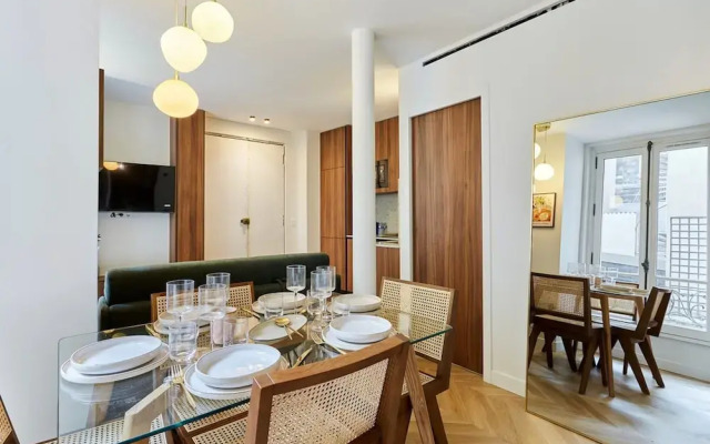 Superb Apartment With 2 Bedrooms