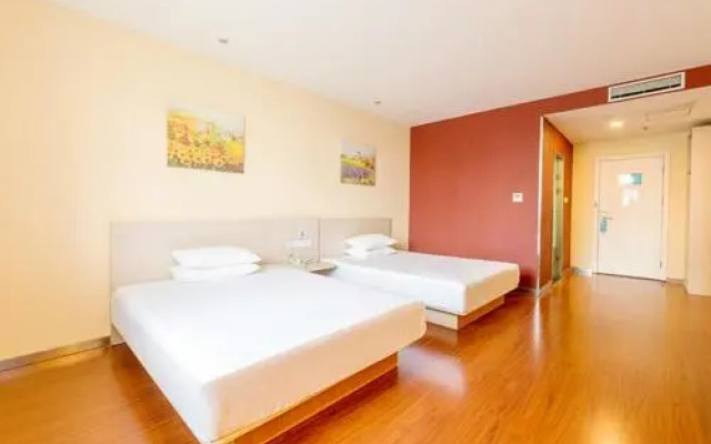 Hanting Hotel Guangzhou Ximenkou Guangxiao Station