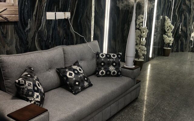 Al Ghazali Suites