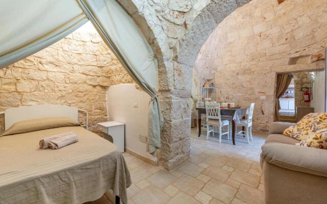 Trullo Delle Ginestre Private Pool