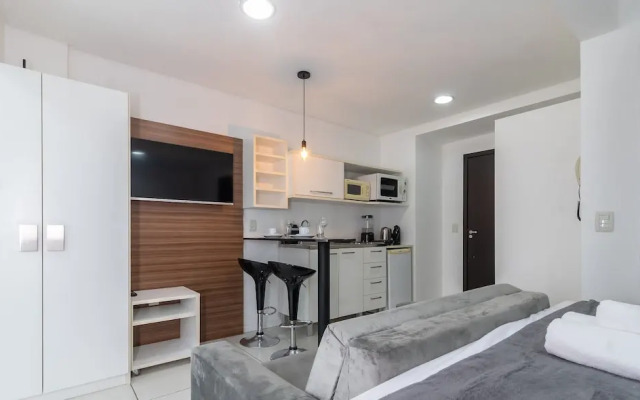 SPTs Studios Convenientes em Blumenau