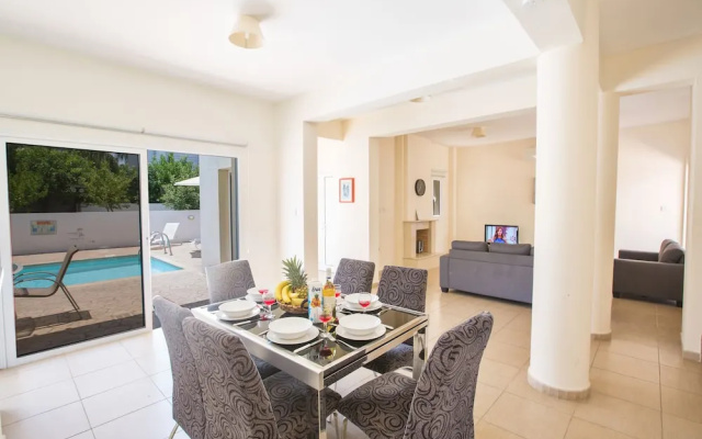 Protaras Delfini Villa Dv8