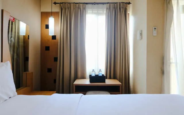 Cozy Studio Room At Grand Setiabudi Apartment