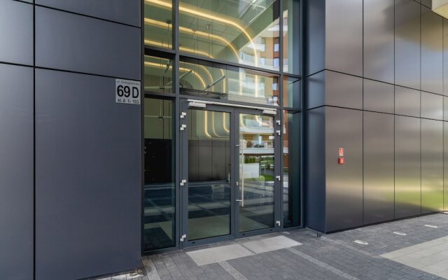Fashionable Apartment Krakow by Renters