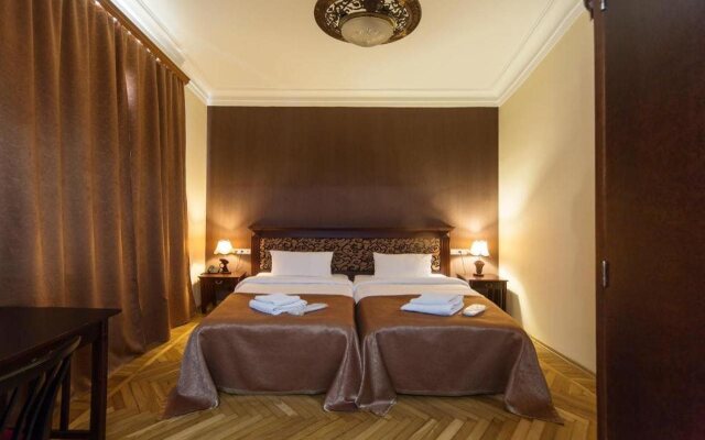 Отель Legends Tskaltubo Spa Resort