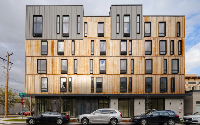 Sonder by Marriott Bonvoy The Artesian Apartments LoHi