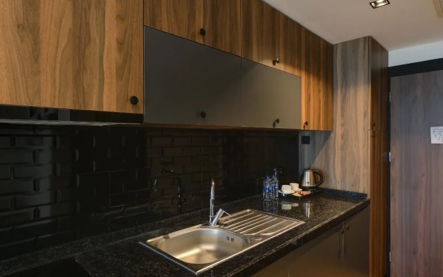 Gorukle Alpas Yasam Hotel