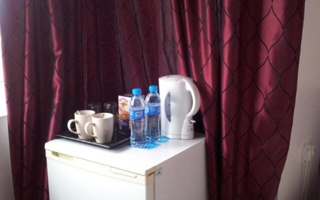 MJ Guest House
