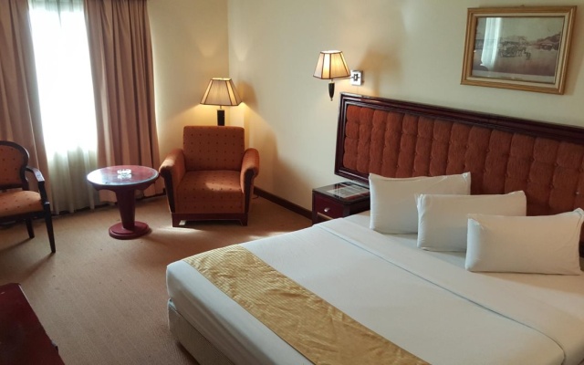 Harbourbay Amir Hotel – Guest Rooms – Batam