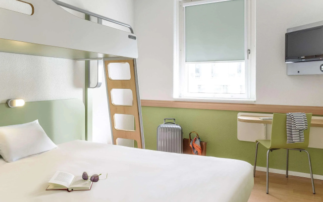 Ibis Budget Berlin Alexanderplatz